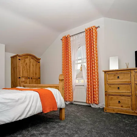 Holiday home Cielo Alto Scarborough